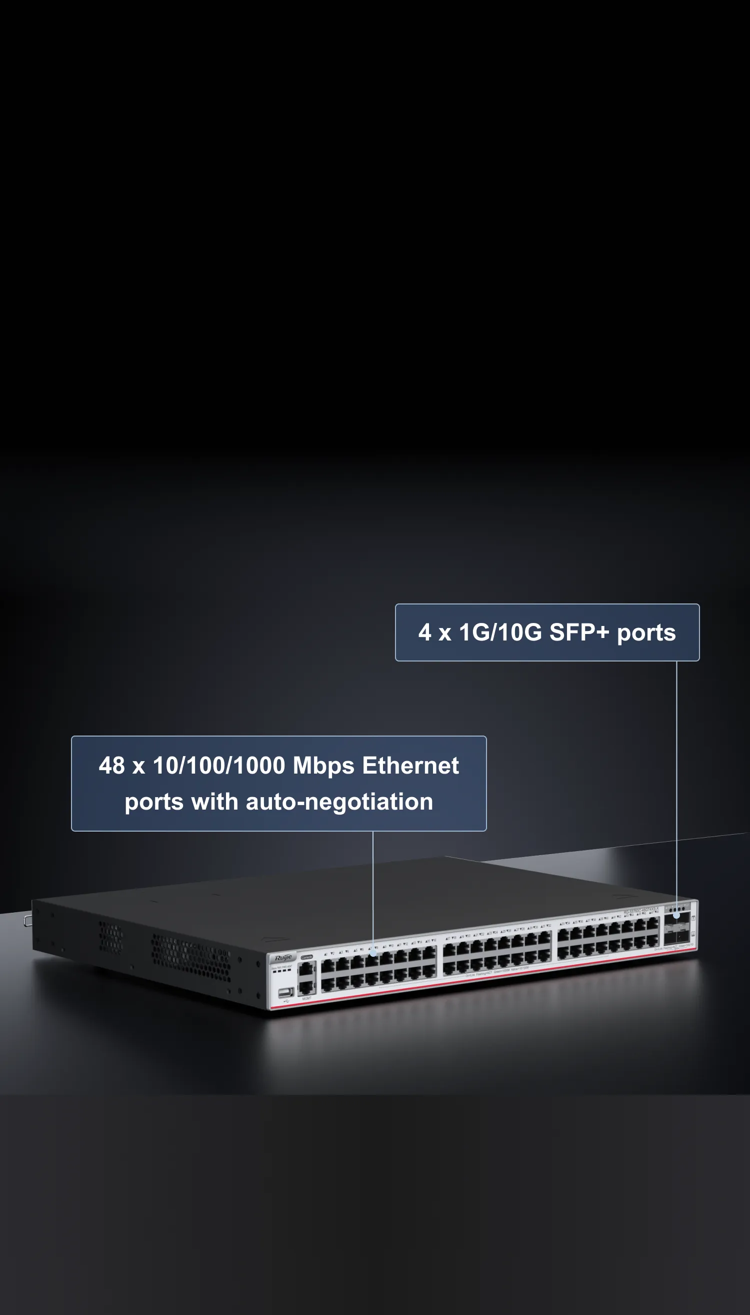 DMS-105 5-Port 2.5G Multi-Gigabit Desktop Switch